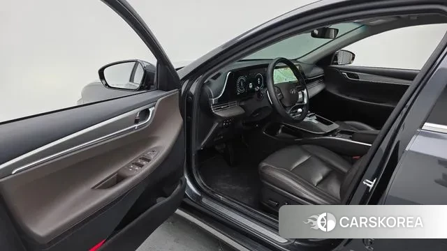 Hyundai The New Grandeur IG Hybrid id 3555961 из Кореи 20