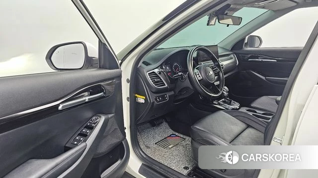 Kia Seltos id 3924465 из Кореи 20