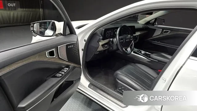 Kia K8 id 3488513 из Кореи 20