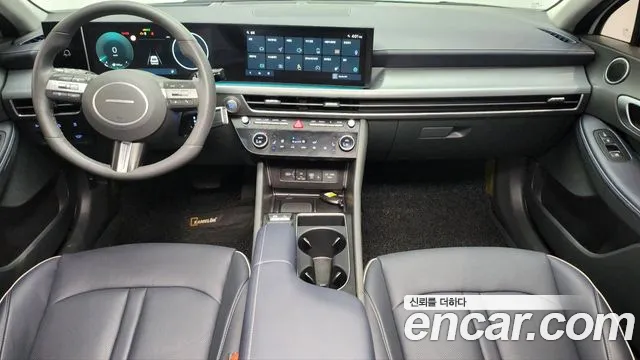 Hyundai Sonata D Edge (DN8) id 2712220 из Кореи 20