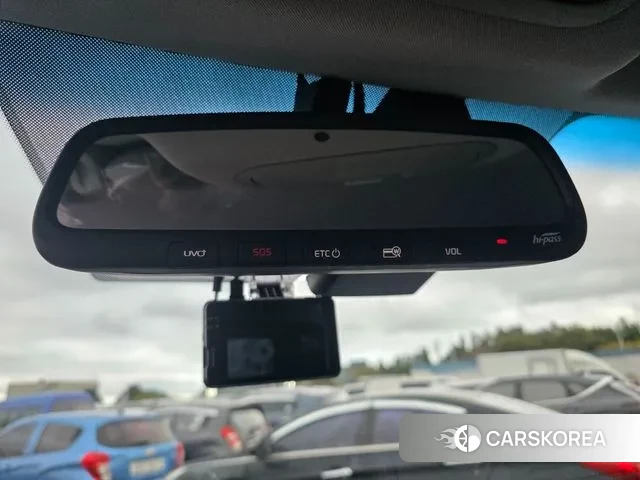 Kia Mohave Master id 3258612 из Кореи 20