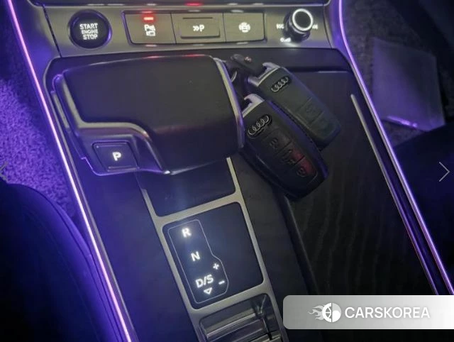 Audi A6 (C8) id 4636874 из Кореи 10
