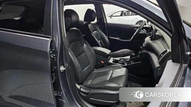 Hyundai All New Tucson id 3034085 из Кореи 20