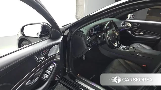 Mercedes-Benz S-Class W222 id 3283637 из Кореи 20