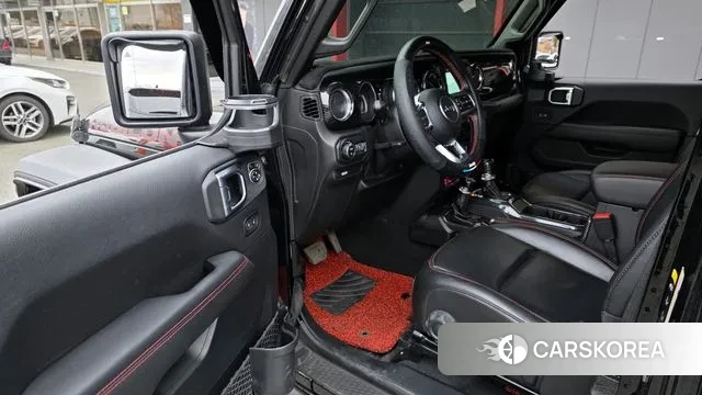 Jeep Gladiator (JT) id 3760080 из Кореи 20