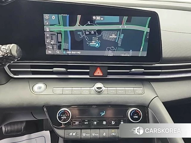 Hyundai Avante (CN7) id 4262751 из Кореи 18