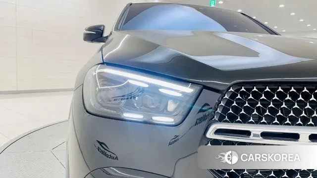 Mercedes-Benz GLE-Class W167 id 3347178 из Кореи 20