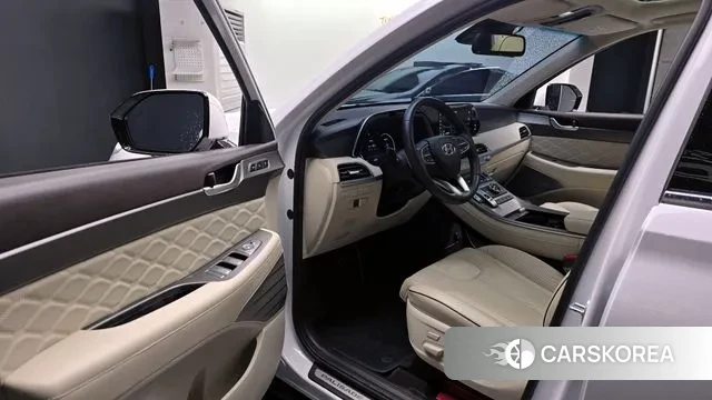 Hyundai Palisade id 3508610 из Кореи 20