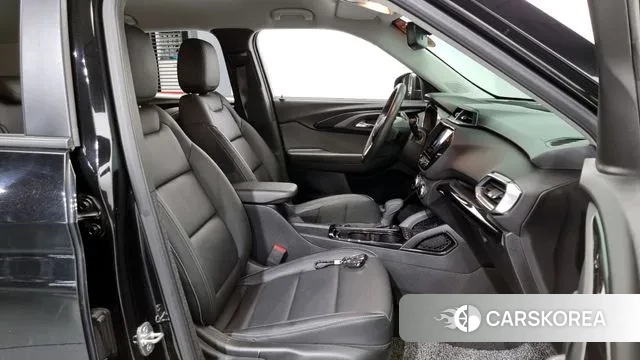 Chevrolet (GM Daewoo) Trailblazer id 2970372 из Кореи 20