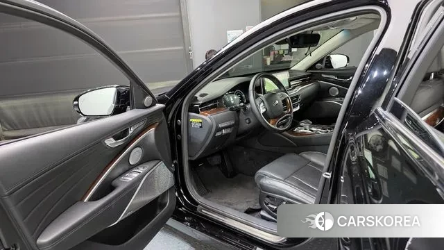 Kia More K9 id 3054357 из Кореи 20