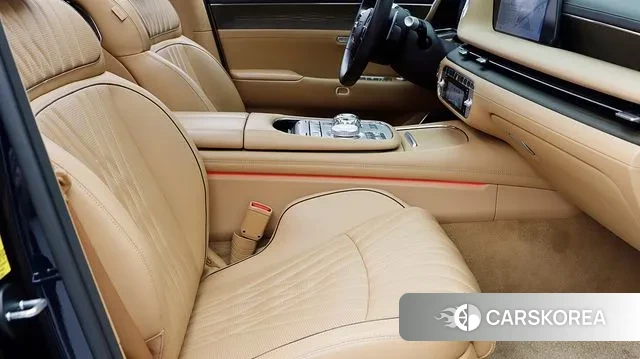 Genesis G90 (RS4) id 3007523 из Кореи 20