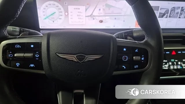 Genesis GV80 id 3725729 из Кореи 16