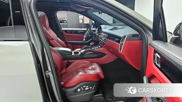 Porsche Cayenne (PO536) id 3546709 из Кореи 20