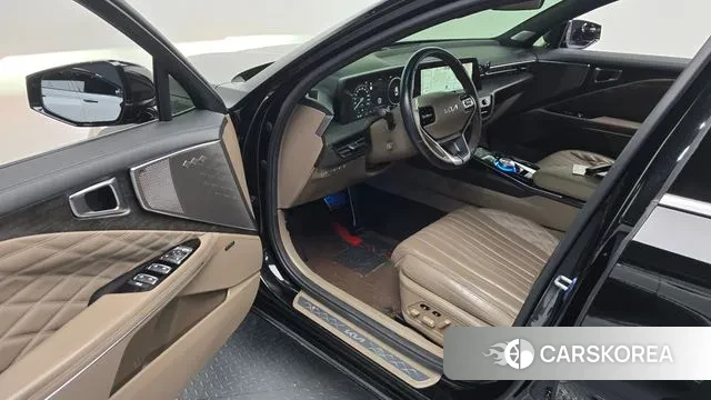 Kia K8 Hybrid id 3746592 из Кореи 20