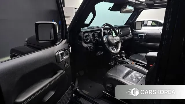 Jeep Wrangler (JL) id 3264364 из Кореи 20