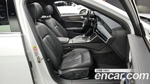 Audi A6 (C8) id 2755794 из Кореи 20