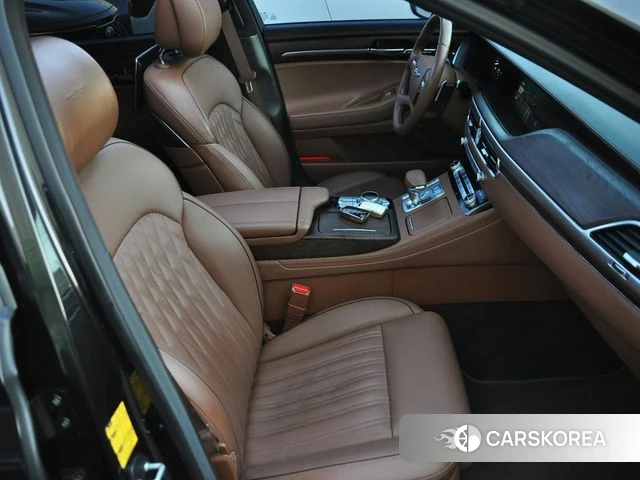 Genesis G90 id 3921010 из Кореи 20