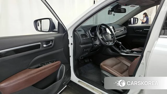 Renault Korea (Samsung) QM6 id 4345231 из Кореи 32