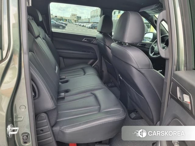 Ssangyong The New Rexton Sport id 4871658 из Кореи 20