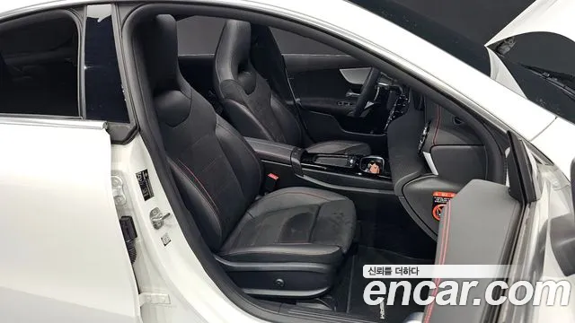 Mercedes-Benz CLA-Class C118 id 2805477 из Кореи 20