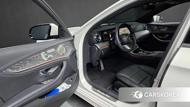 Mercedes-Benz E-Class W213 id 4784367 из Кореи 37