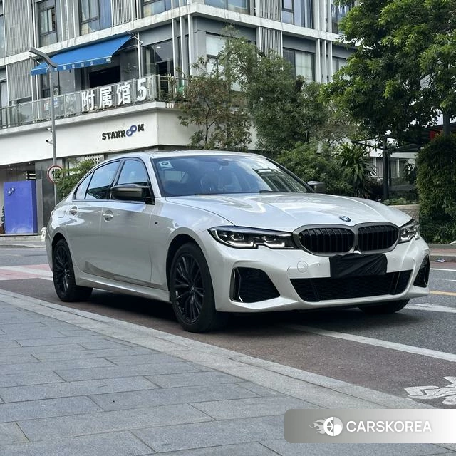 BMW 3 series id 4399965 из Китая 27