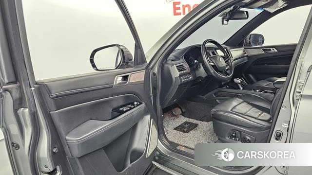 Ssangyong G4 Rexton id 3966109 из Кореи 20