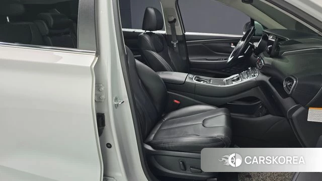 Hyundai The New Santa Fe id 3833197 из Кореи 20