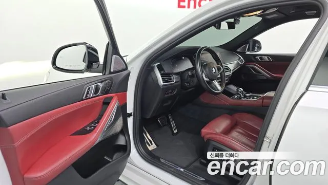 BMW X6 (G06) id 2706226 из Кореи 20