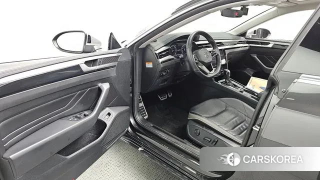 Volkswagen Arteon id 3534466 из Кореи 20