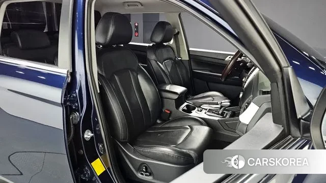 Ssangyong Rexton Sports id 3494476 из Кореи 20