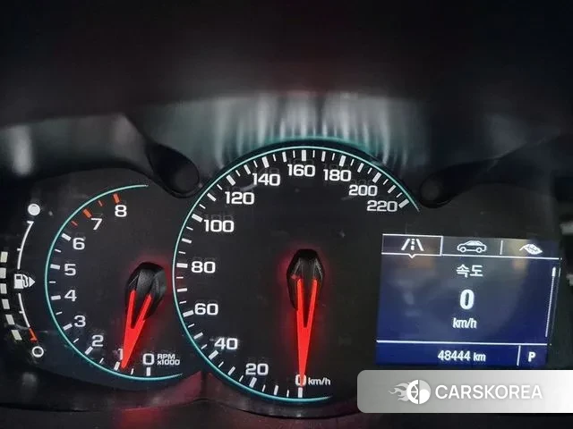 Chevrolet (GM Daewoo) The New Trax id 3013599 из Кореи 16