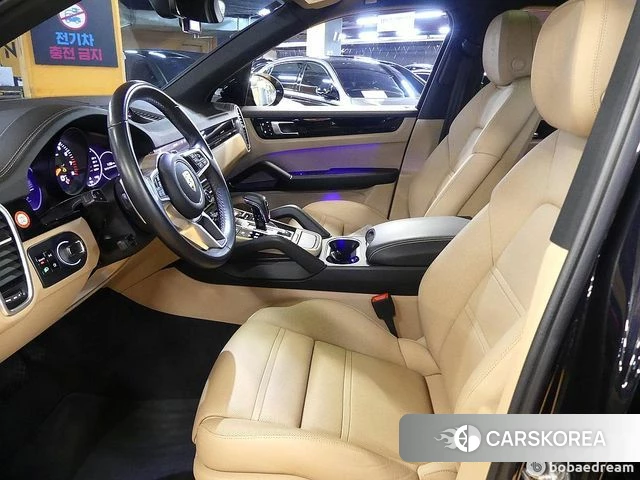 Porsche Cayenne (PO536) id 3827823 из Кореи 20
