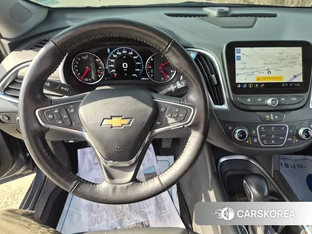 Chevrolet (GM Daewoo) The New Malibu id 3499182 из Кореи 20