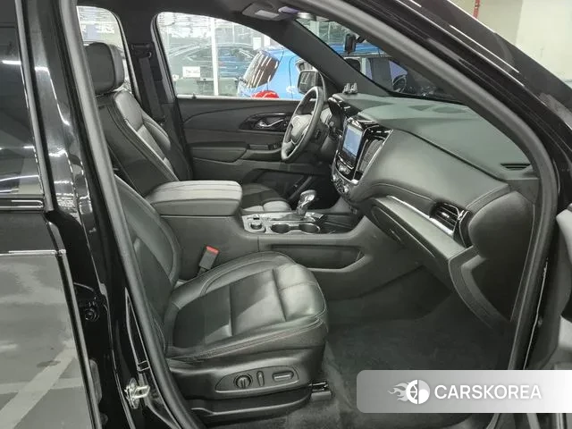 Chevrolet (GM Daewoo) Traverse id 3462771 из Кореи 20