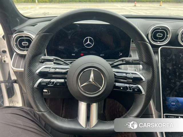 Mercedes-Benz Class C id 4366024 из Китая 16