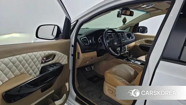 Kia The New Carnival id 3412844 из Кореи 20