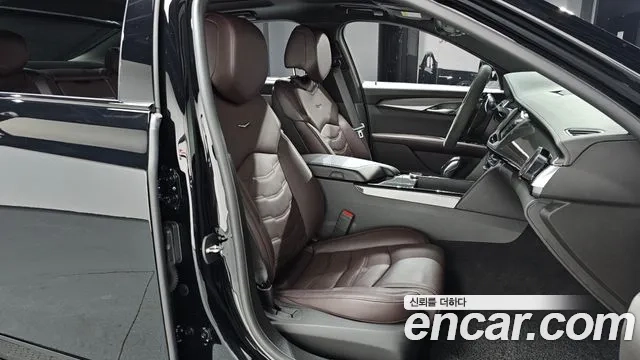 Cadillac CT6 id 2922336 из Кореи 20