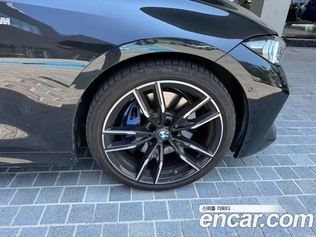 BMW 3 Series (G20) id 2847227 из Кореи 20