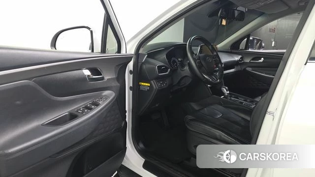 Hyundai Santa Fe TM id 4520659 из Кореи 19