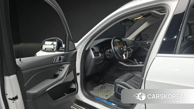 BMW X5 (G05) id 4881477 из Кореи 34