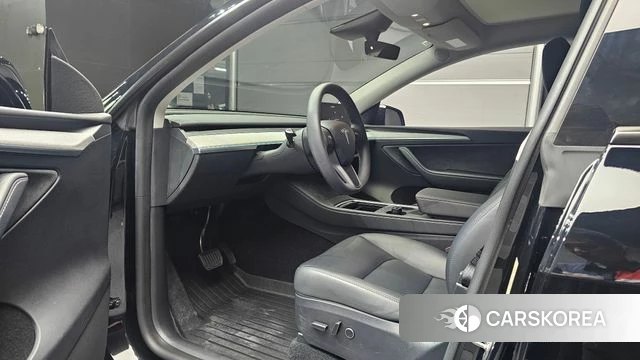 Tesla Model Y id 4762911 из Кореи 35
