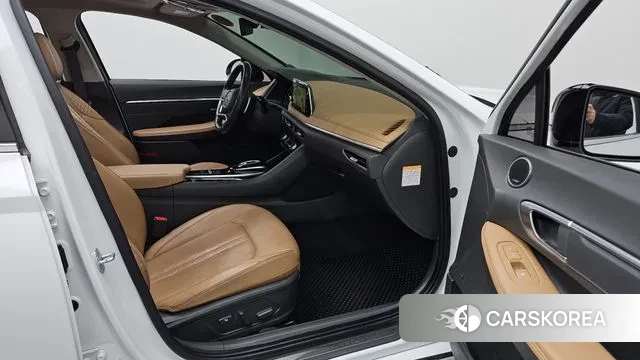 Hyundai Sonata Hybrid (DN8) id 3474399 из Кореи 20