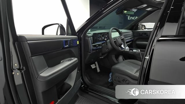 Hyundai Santa Fe (MX5) id 4941047 из Кореи 20