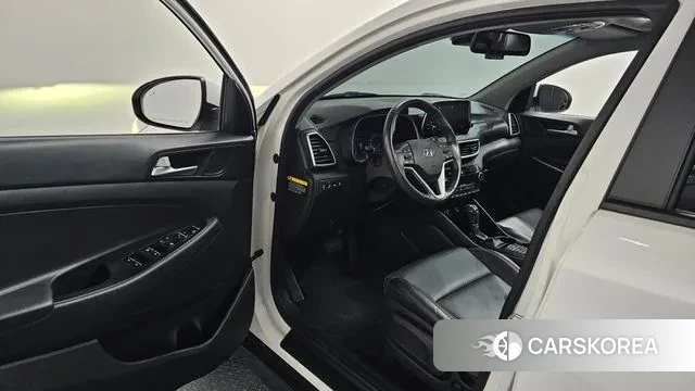 Hyundai All New Tucson id 3499615 из Кореи 20