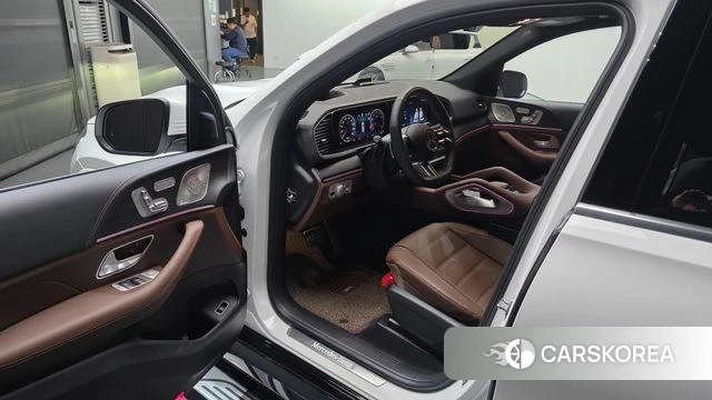 Mercedes-Benz GLS - Class X167 id 4515883 из Кореи 20