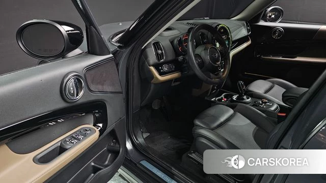 Mini Cooper S Countryman id 4594784 из Кореи 20