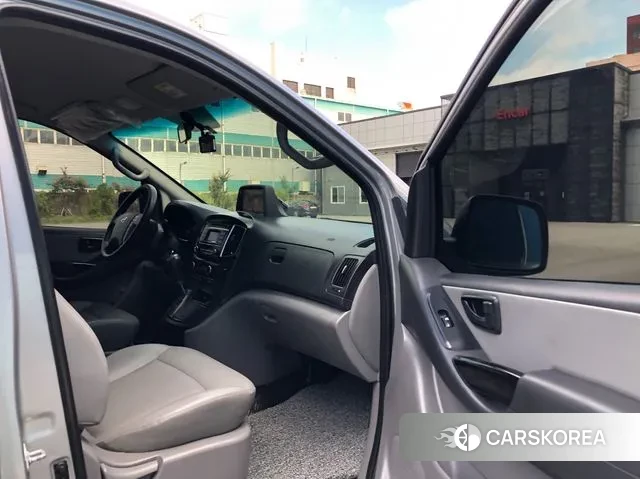 Hyundai The New Grand Starex id 3044248 из Кореи 20