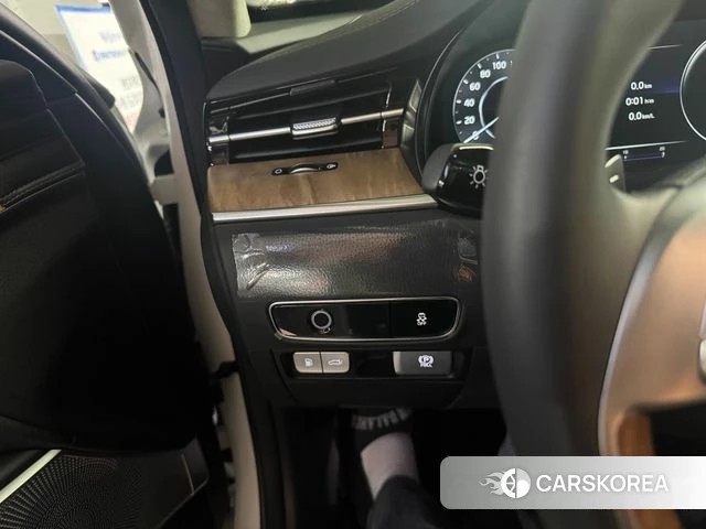 Kia The New K9 2nd generation id 4388149 из Кореи 14