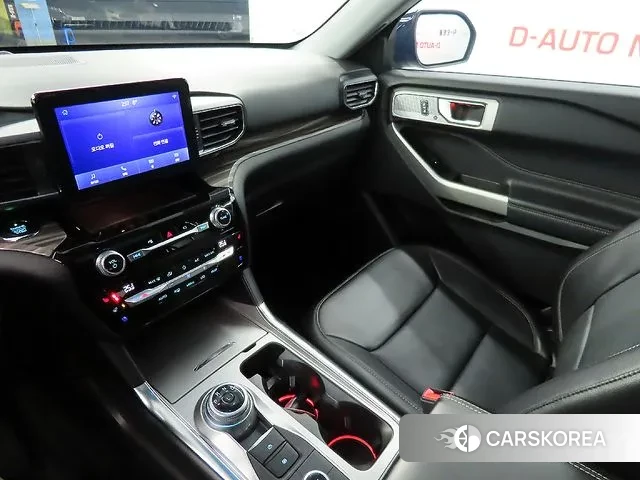 Ford Explorer 6th Generation id 3567284 из Кореи 20